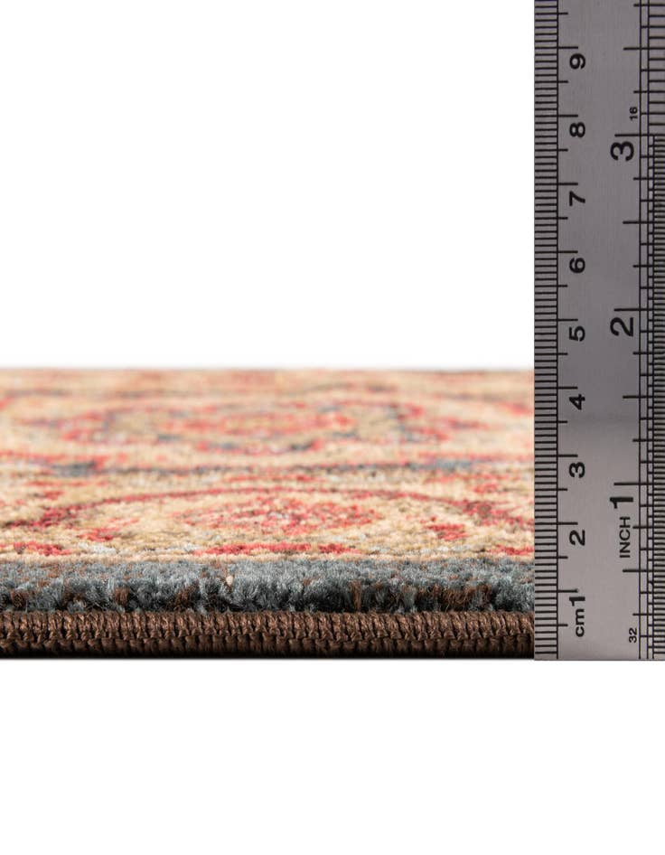 Detail image of 2' 2 x 6' Chelsea Runner Rug