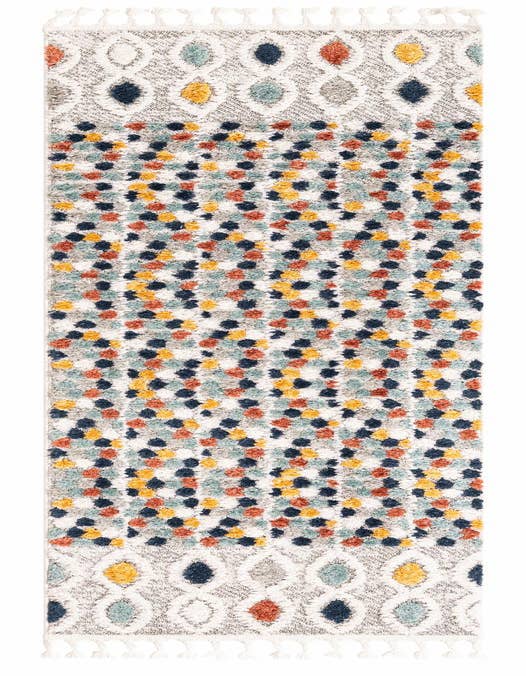 Detail image of 2' x 8' Cherokee Runner Rug