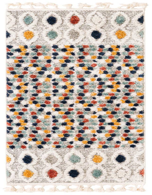 Detail image of 2' x 6' Cherokee Runner Rug