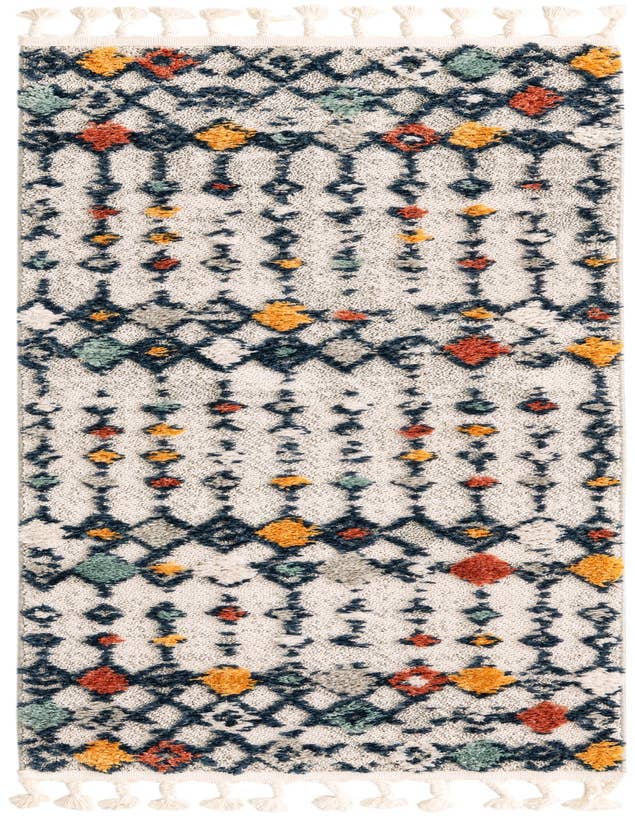 Detail image of 2' x 6' Cherokee Runner Rug