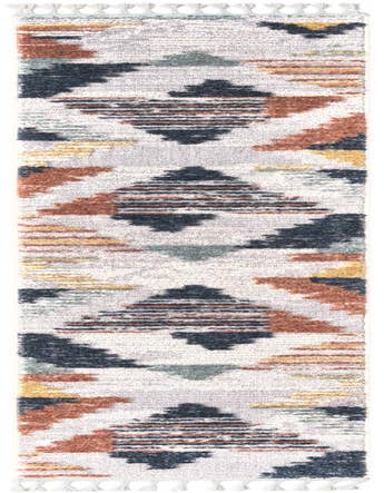 Detail image of 2' x 12' Cherokee Runner Rug