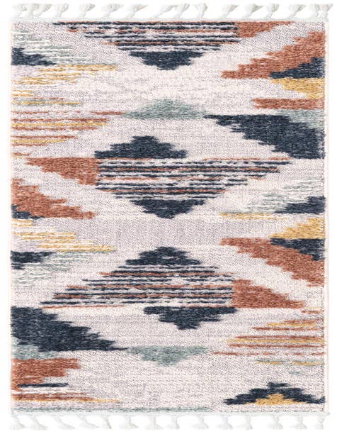 Detail image of 2' x 8' Cherokee Runner Rug