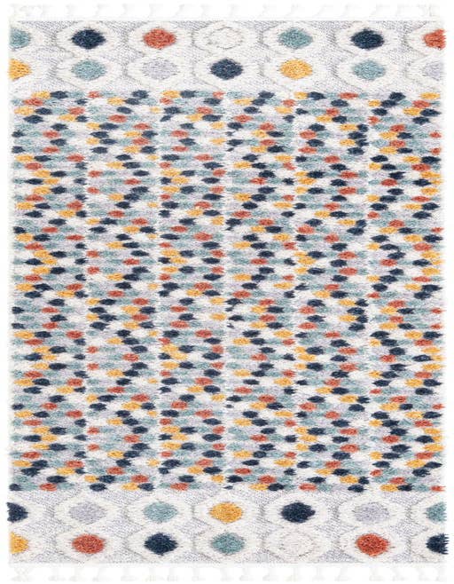 Detail image of 2' 7 x 10' Cherokee Runner Rug