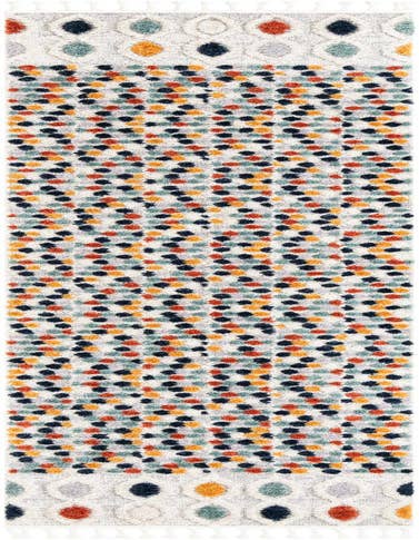 Detail image of 2' 7 x 13' 3 Cherokee Runner Rug