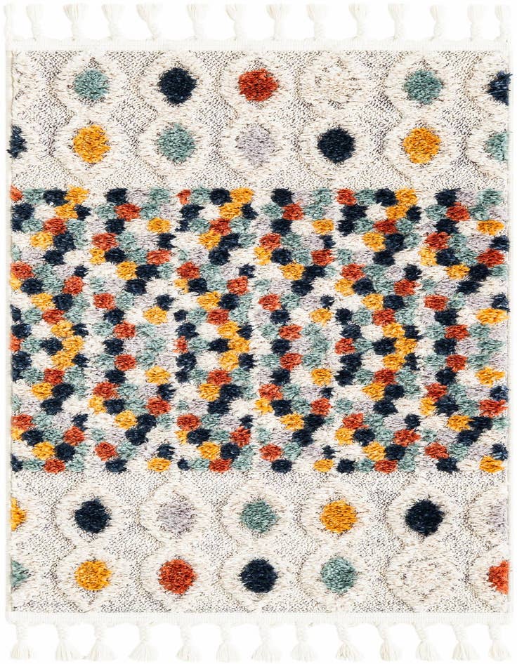 Detail image of 2' x 4' Cherokee Runner Rug