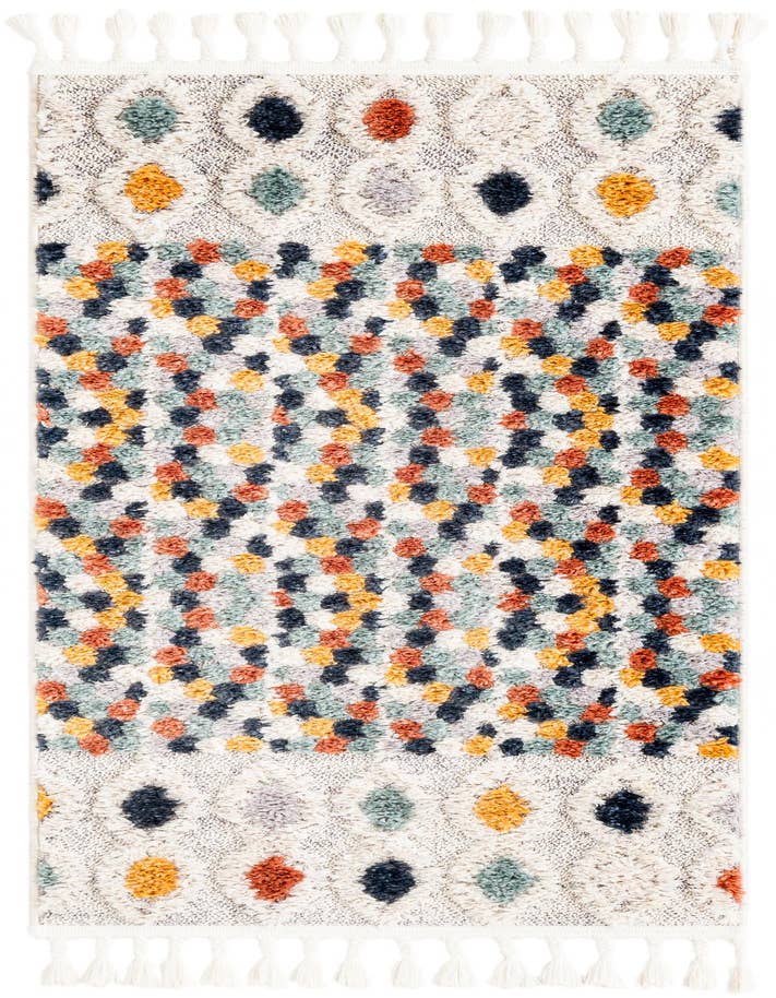 Detail image of 2' x 5' Cherokee Runner Rug