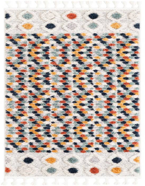 Detail image of 2' x 7' Cherokee Runner Rug
