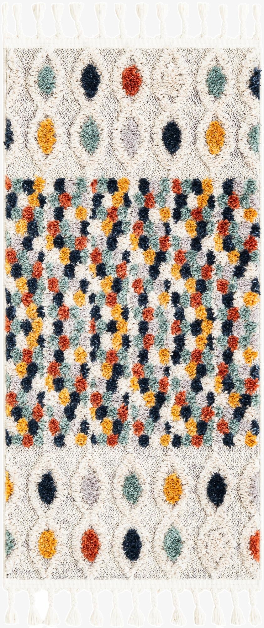 2' x 4' Cherokee Runner Rug