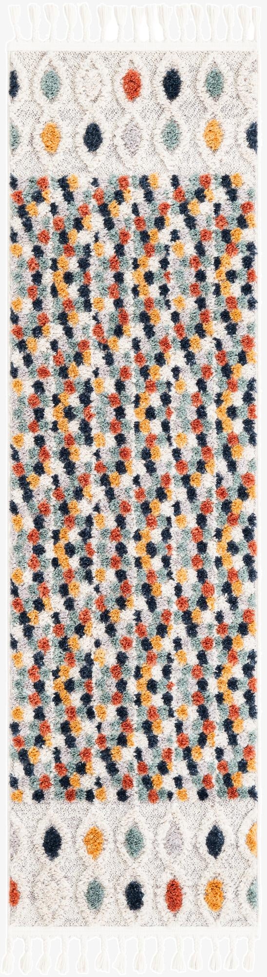 Primary image 2' x 7' Cherokee Runner Rug