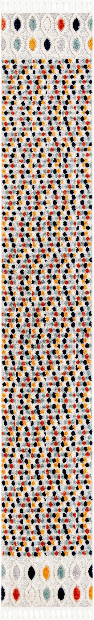 Primary image 2' 7 x 16' 5 Cherokee Runner Rug