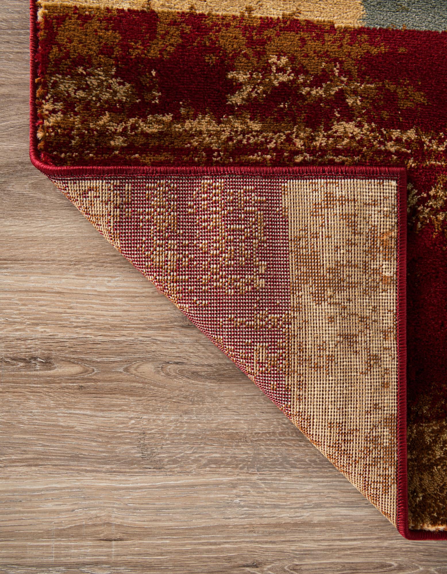 2' x 12' Coffee Shop Runner Rug
