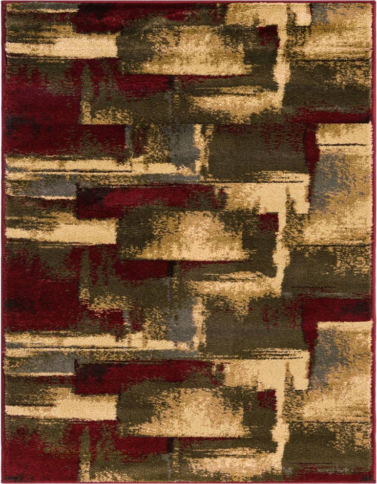 Detail image of 2' x 5' Coffee Shop Runner Rug