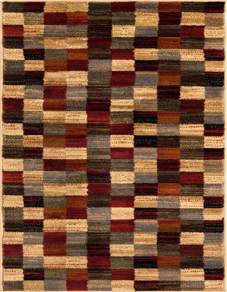 Detail image of 2' x 5' Coffee Shop Runner Rug