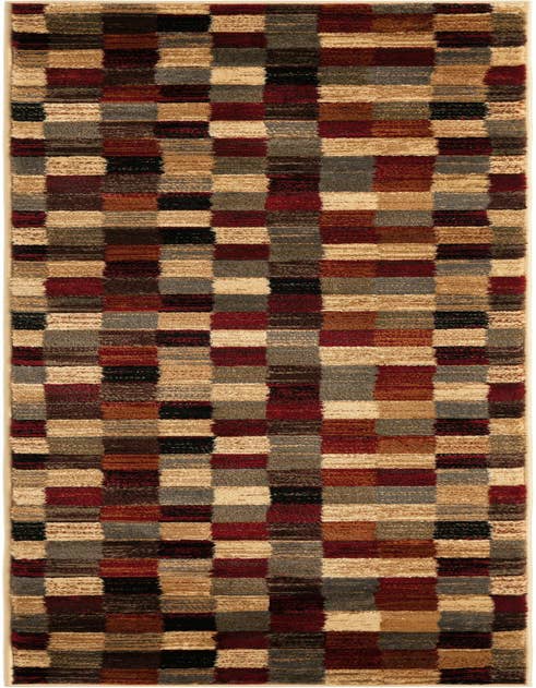 Detail image of 2' x 8' Coffee Shop Runner Rug