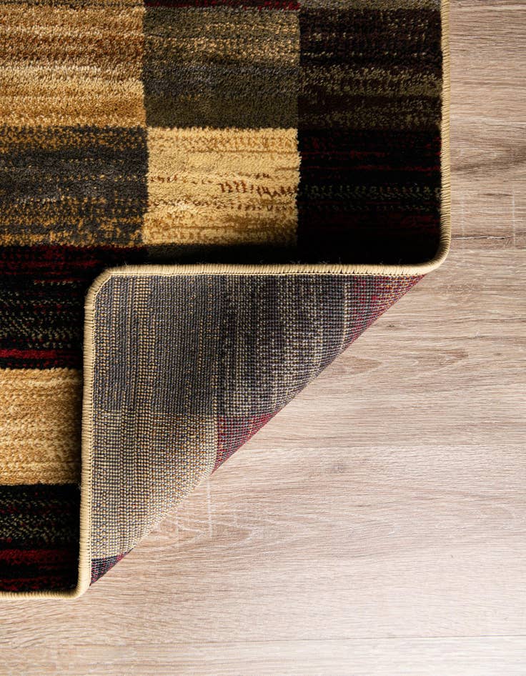 Detail image of 2' x 8' Coffee Shop Runner Rug