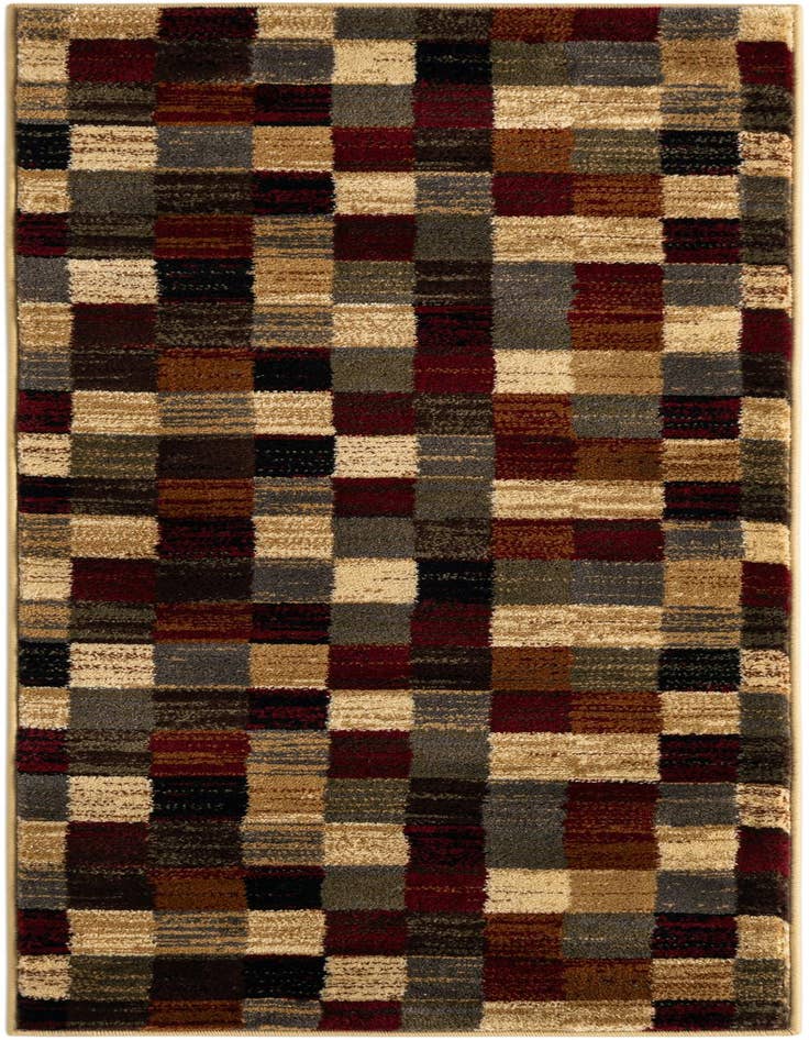 Detail image of 2' x 5' Coffee Shop Runner Rug