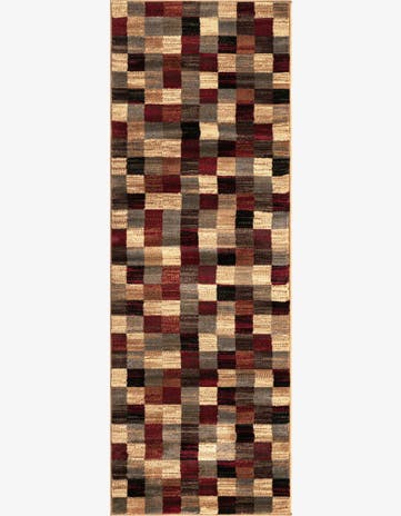 Coffee Shop Runner Rug