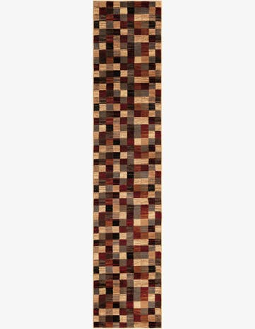 2' 2 x 10' Coffee Shop Runner Rug