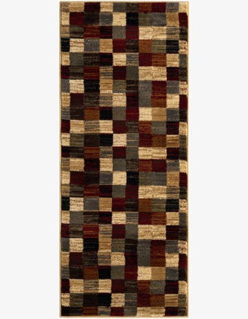Coffee Shop Runner Rug