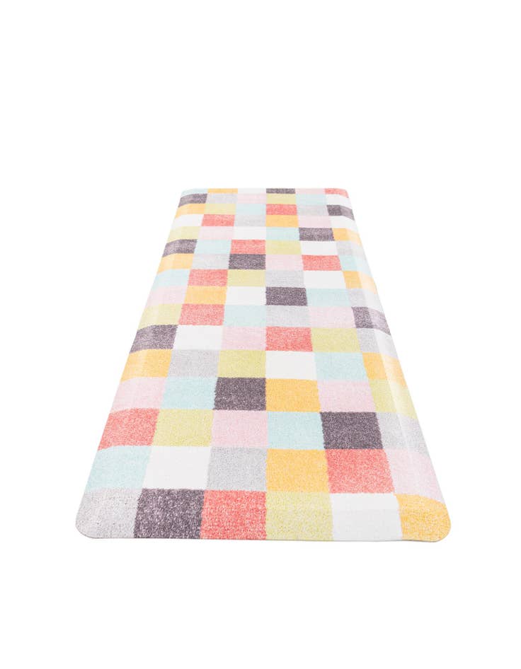 Detail image of 2' x 5' Comfort Mat Runner Rug