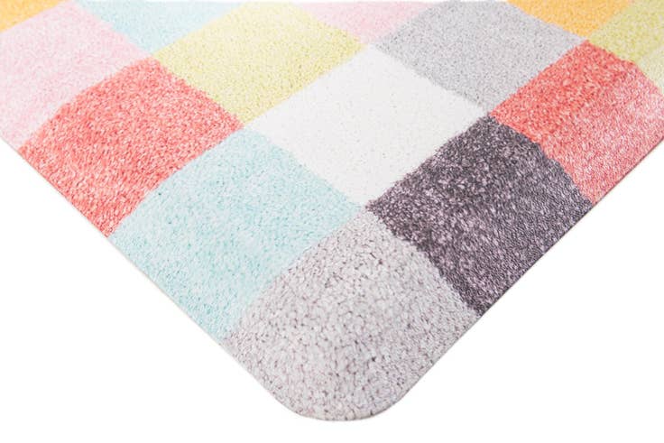 Detail image of 2' x 5' Comfort Mat Runner Rug