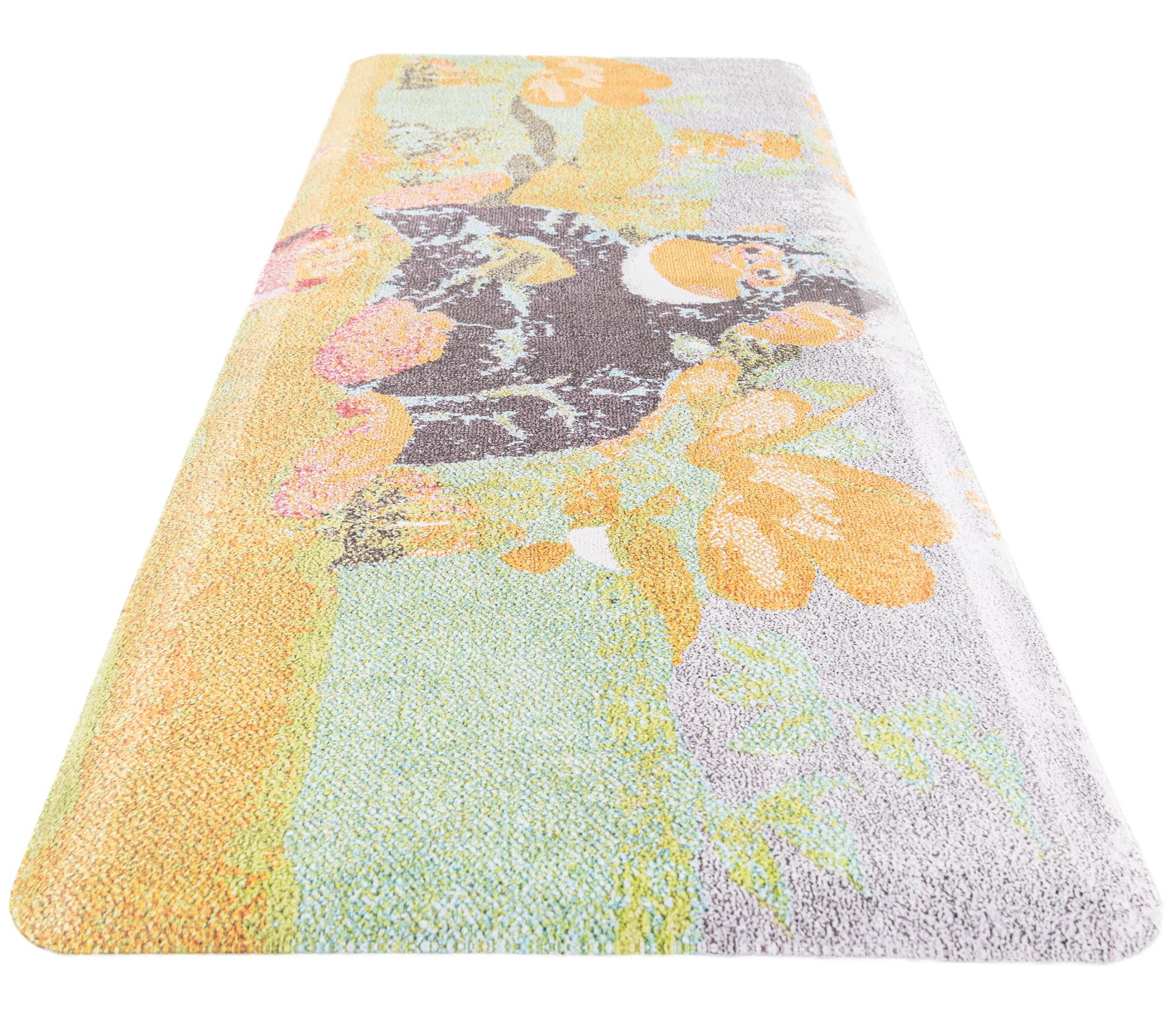 2' x 5' Comfort Mat Runner Rug