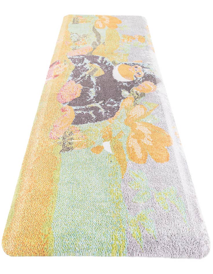 Detail image of 2' x 5' Comfort Mat Runner Rug