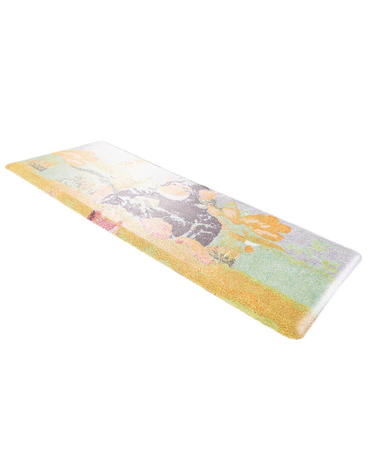 Detail image of 2' x 5' Comfort Mat Runner Rug