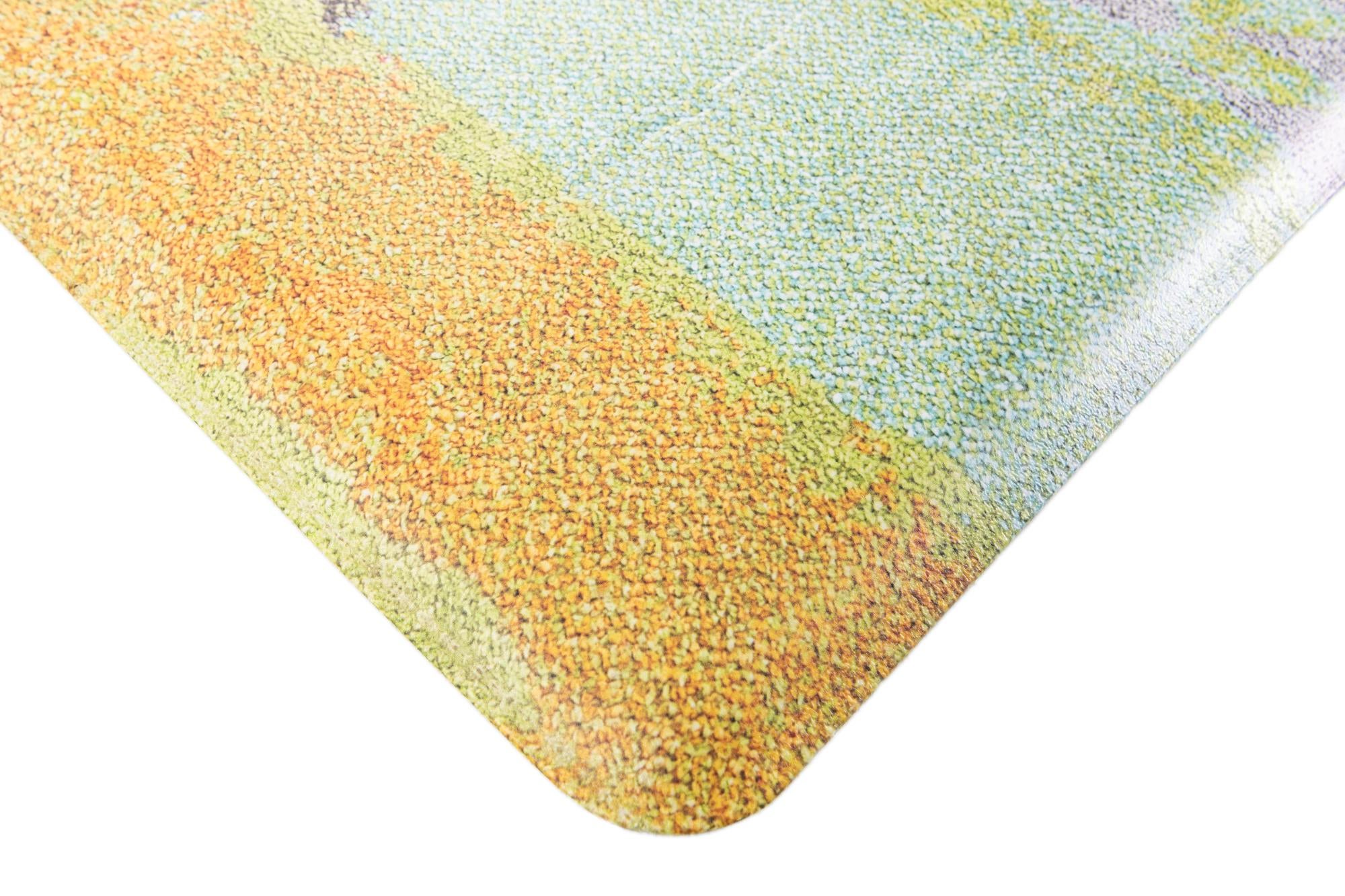 2' x 5' Comfort Mat Runner Rug