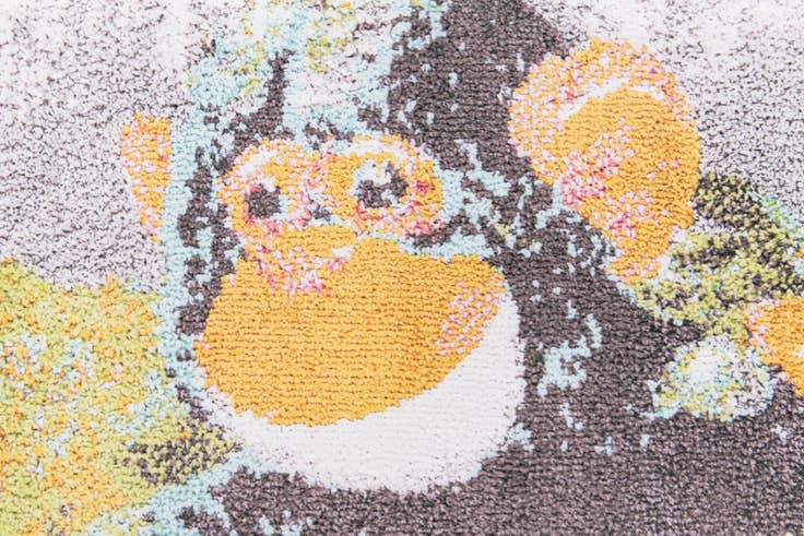 Detail image of 2' x 5' Comfort Mat Runner Rug