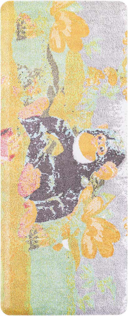 2' x 5' Comfort Mat Runner Rug