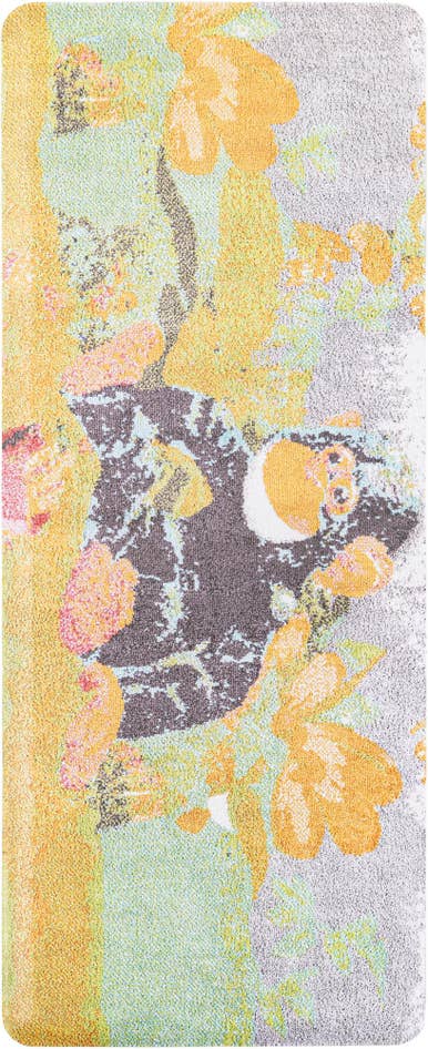 Detail image of 2' x 5' Comfort Mat Runner Rug