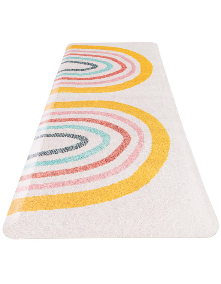 Detail image of 2' x 5' Comfort Mat Runner Rug