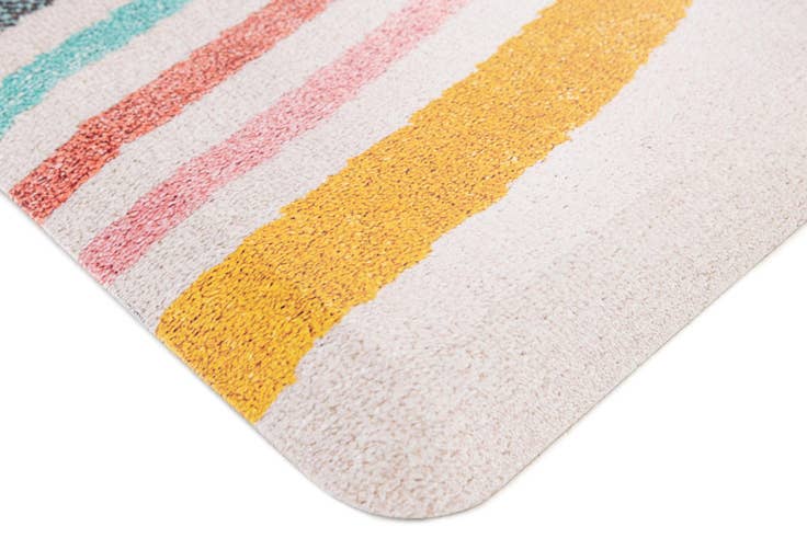 Detail image of 2' x 5' Comfort Mat Runner Rug
