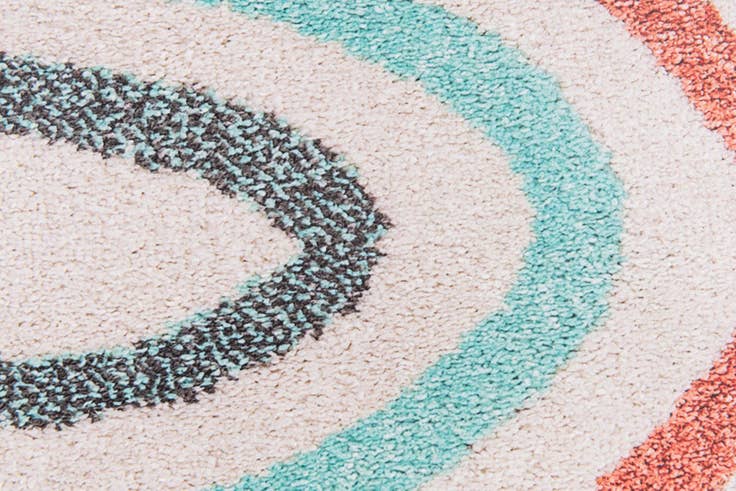 Detail image of 2' x 5' Comfort Mat Runner Rug