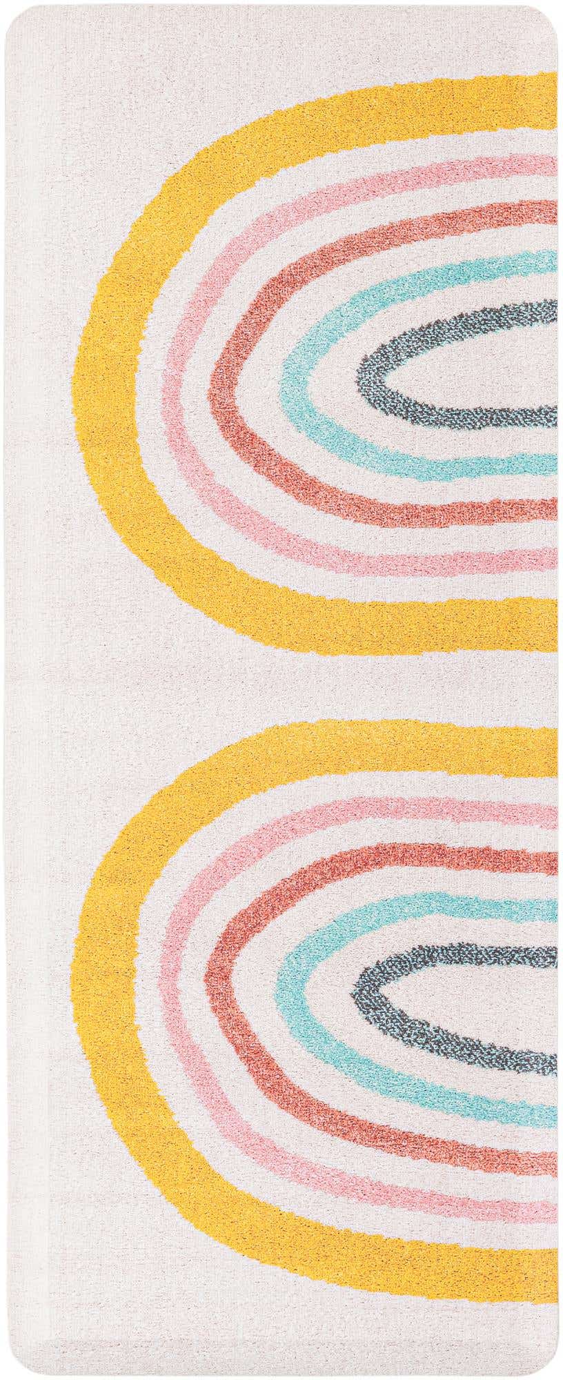 2' x 5' Comfort Mat Runner Rug