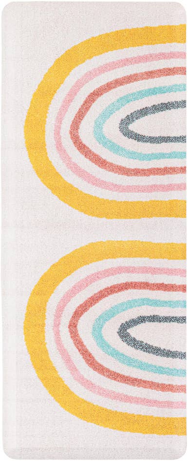 Detail image of 2' x 5' Comfort Mat Runner Rug