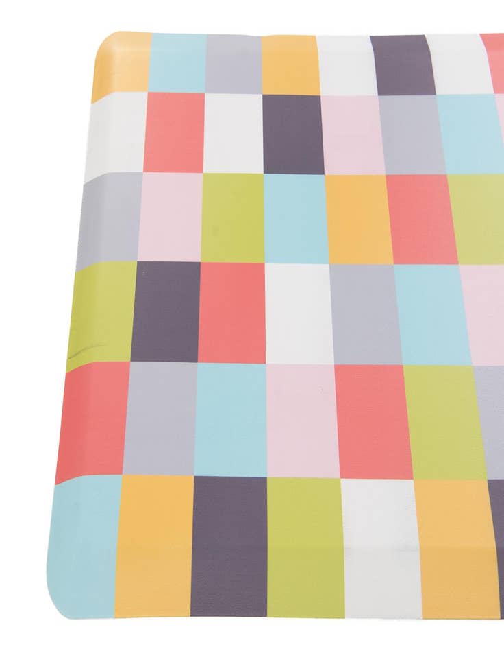 Detail image of 2' x 5' Comfort Mat Runner Rug