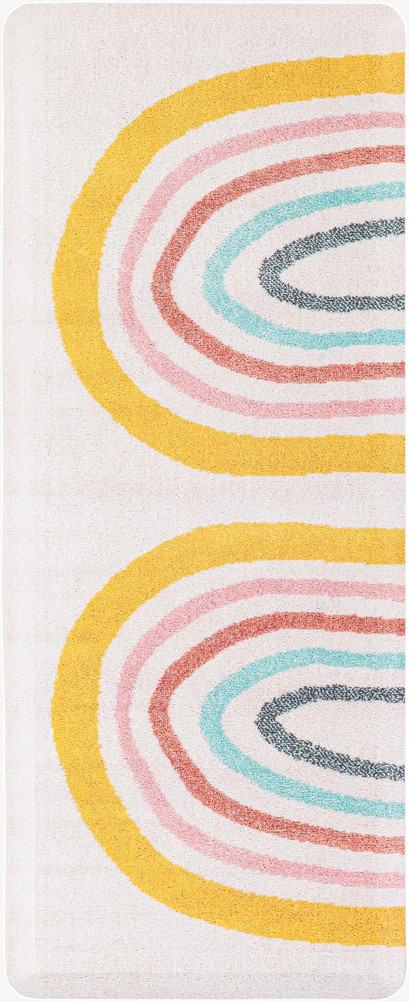 2' x 5' Anti-Fatigue Comfort Mat Runner Rug