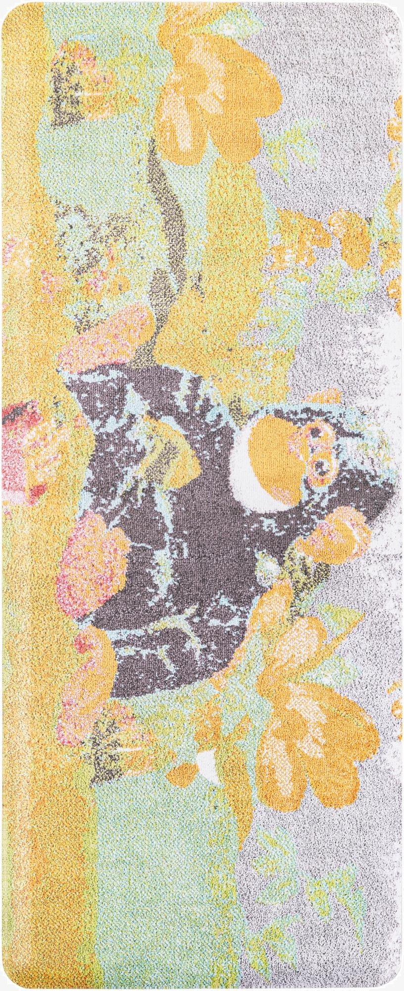 2' x 5' Anti-Fatigue Comfort Mat Runner Rug