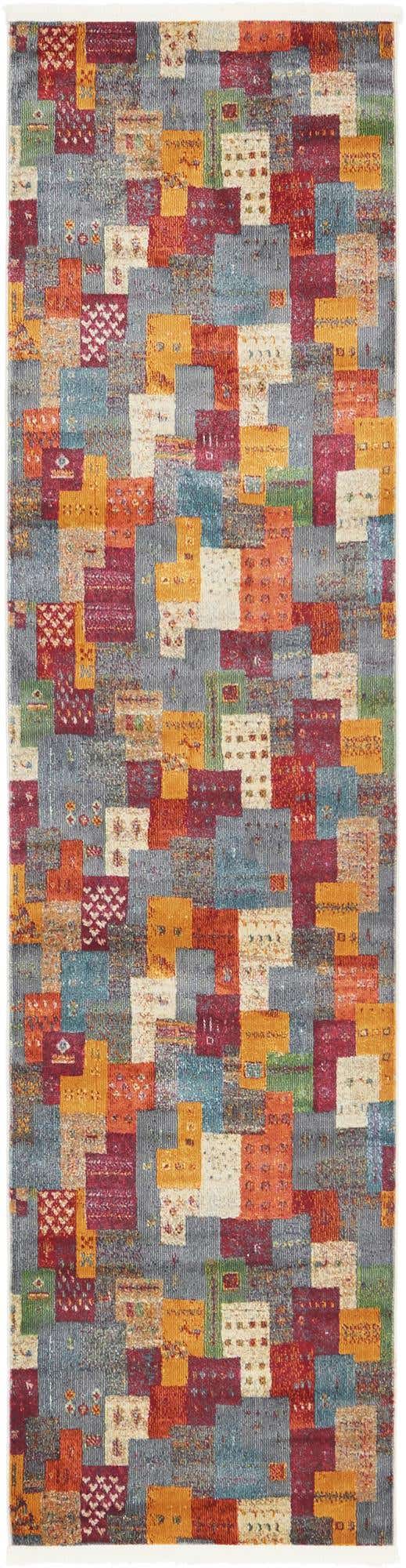 2' 7 x 10' Dakota Runner Rug