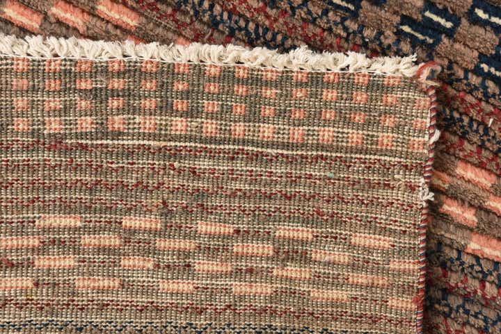 2' 6 x 10' 1 Hand Knotted Darya Wool Runner Rug