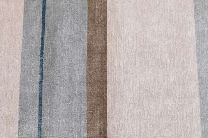 2' 7 x 12' 8 Hand Knotted Darya Wool Runner Rug