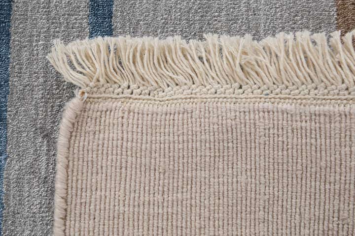 2' 7 x 12' 8 Hand Knotted Darya Wool Runner Rug