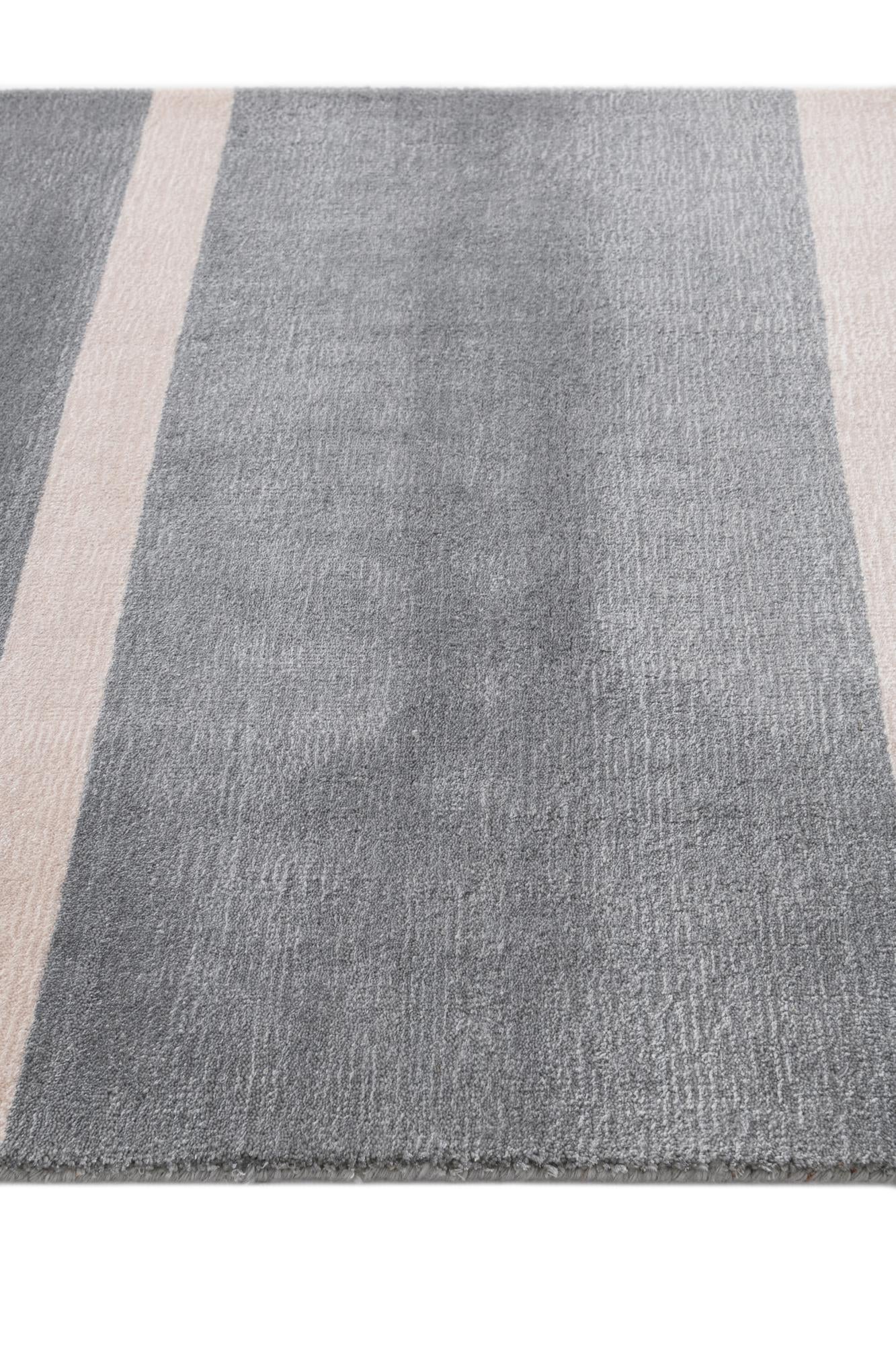 2' 7 x 13' 1 Hand Knotted Darya Wool Runner Rug