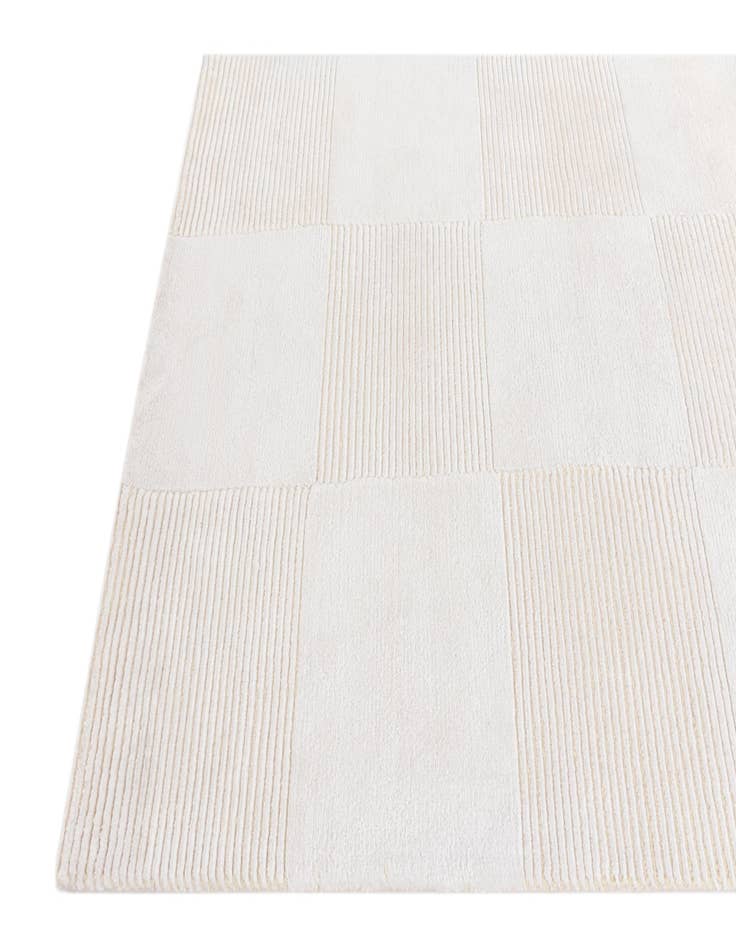 Detail image of 2' 9 x 13' 3  Hand Knotted Darya Wool Runner Rug