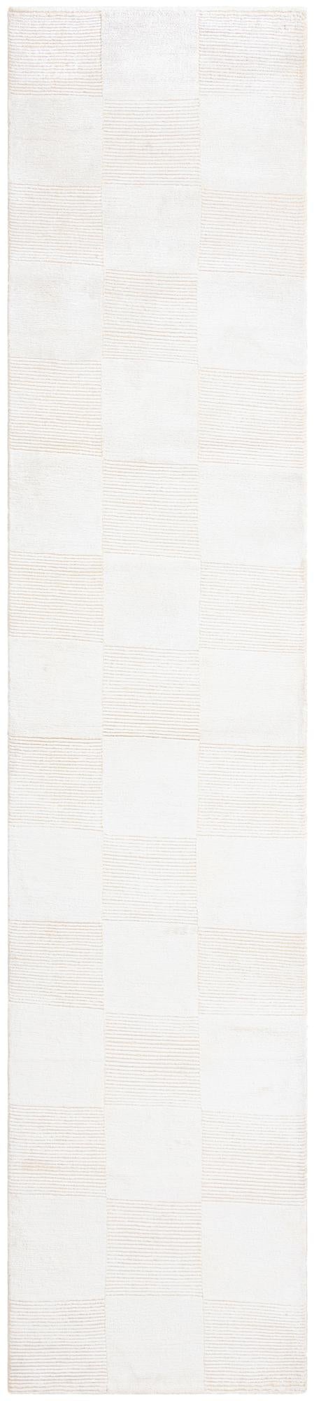 2' 9 x 12' 10 Hand Knotted Darya Wool Runner Rug