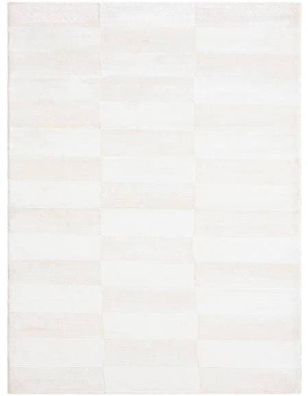 Detail image of 2' 9 x 12' 10 Hand Knotted Darya Wool Runner Rug