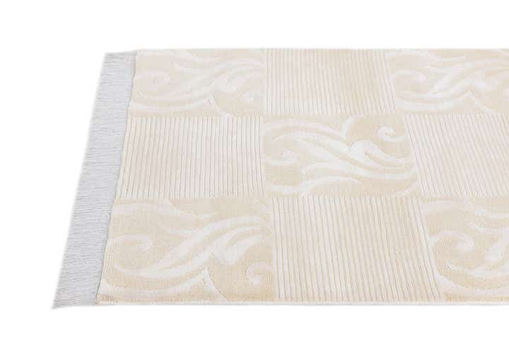 2' 8 x 6' 7 Hand Knotted Darya Wool Runner Rug