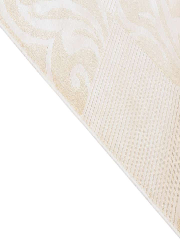 2' 8 x 6' 7 Hand Knotted Darya Wool Runner Rug